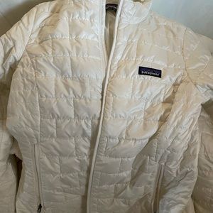 Patagonia nano puff jacket